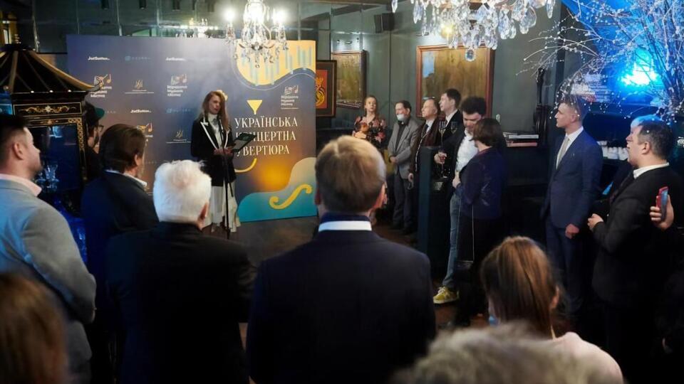 Победителя конкурса назовут во время концерта, посвященного 30-летию Независимости Украины