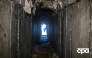 ВВС Израиля уничтожили более 100 км подземных туннелей в секторе Газа