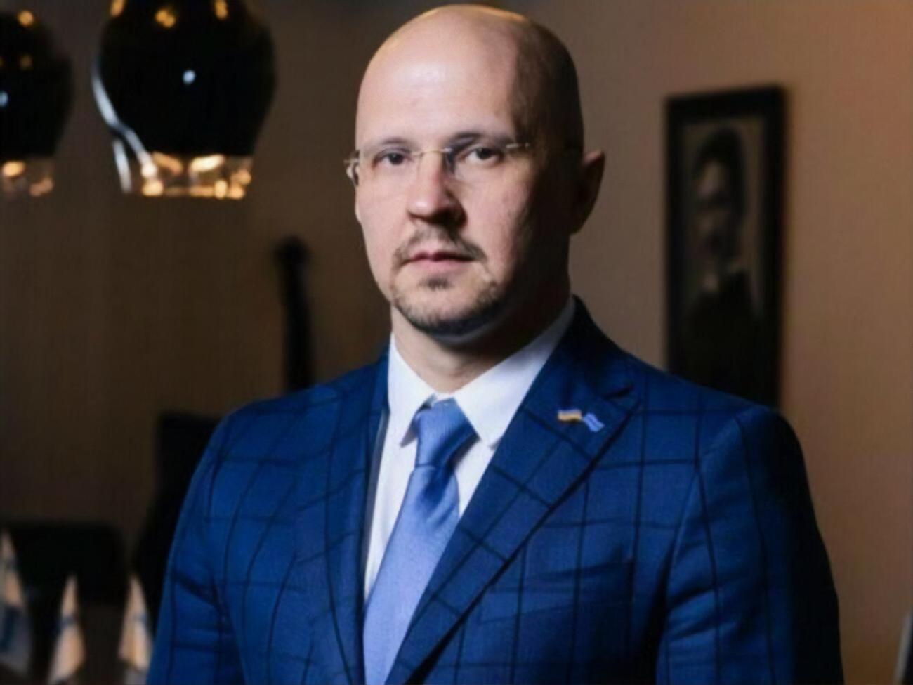 Сергій Вельможний: Український ліс нелегально вивозили в Європу через підставні фірми