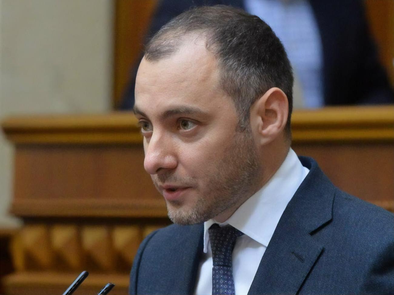 Кубраков до призначення міністром був головою "Укравтодору"