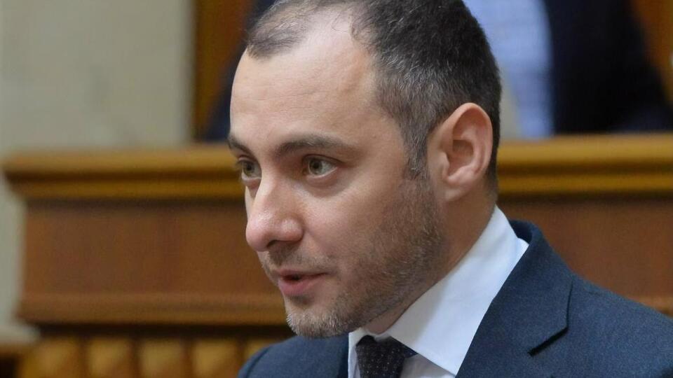 Кубраков до призначення міністром був головою "Укравтодору"