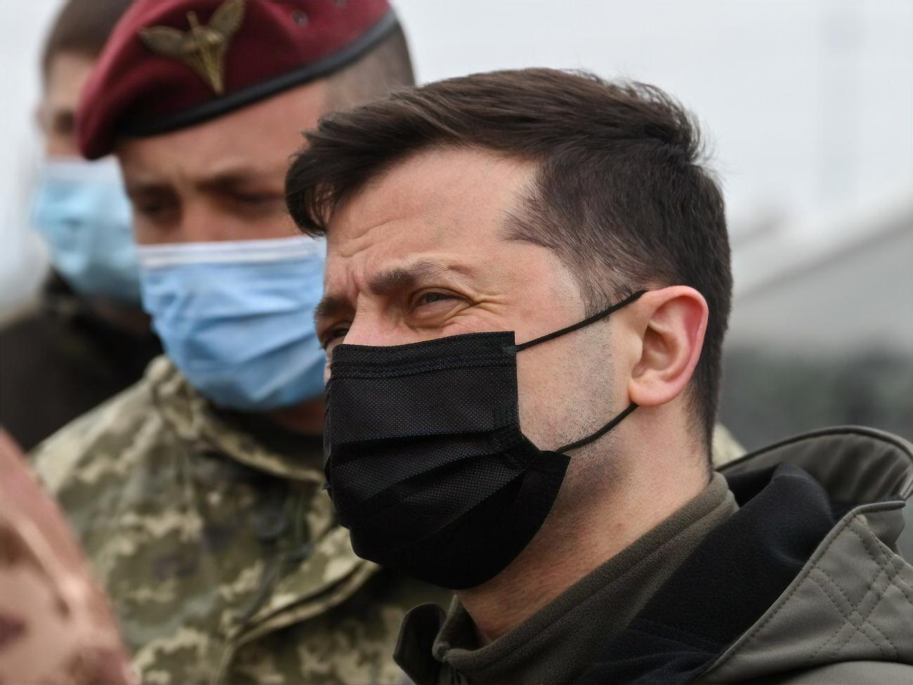 Зеленский назвал главный приоритет украинской власти