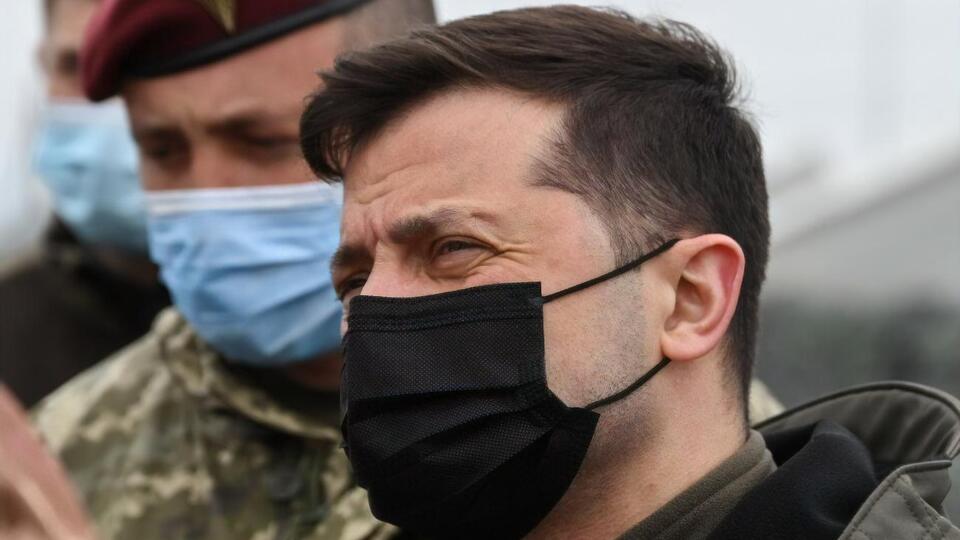 Зеленский назвал главный приоритет украинской власти