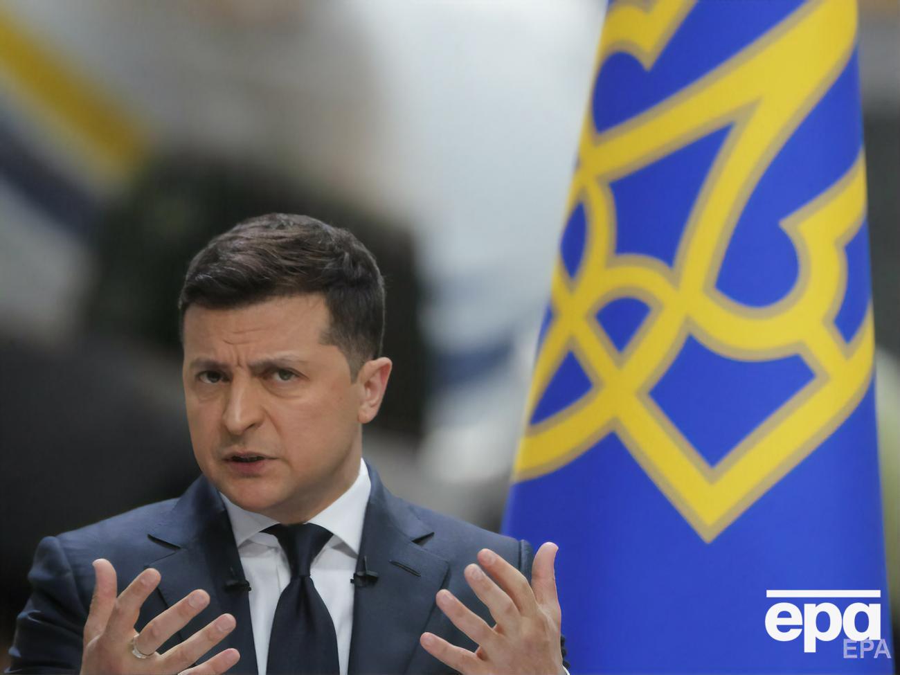 Володимир Зеленський: Ми будуємо країну для 40 мільйонів, а не для сотні Forbes