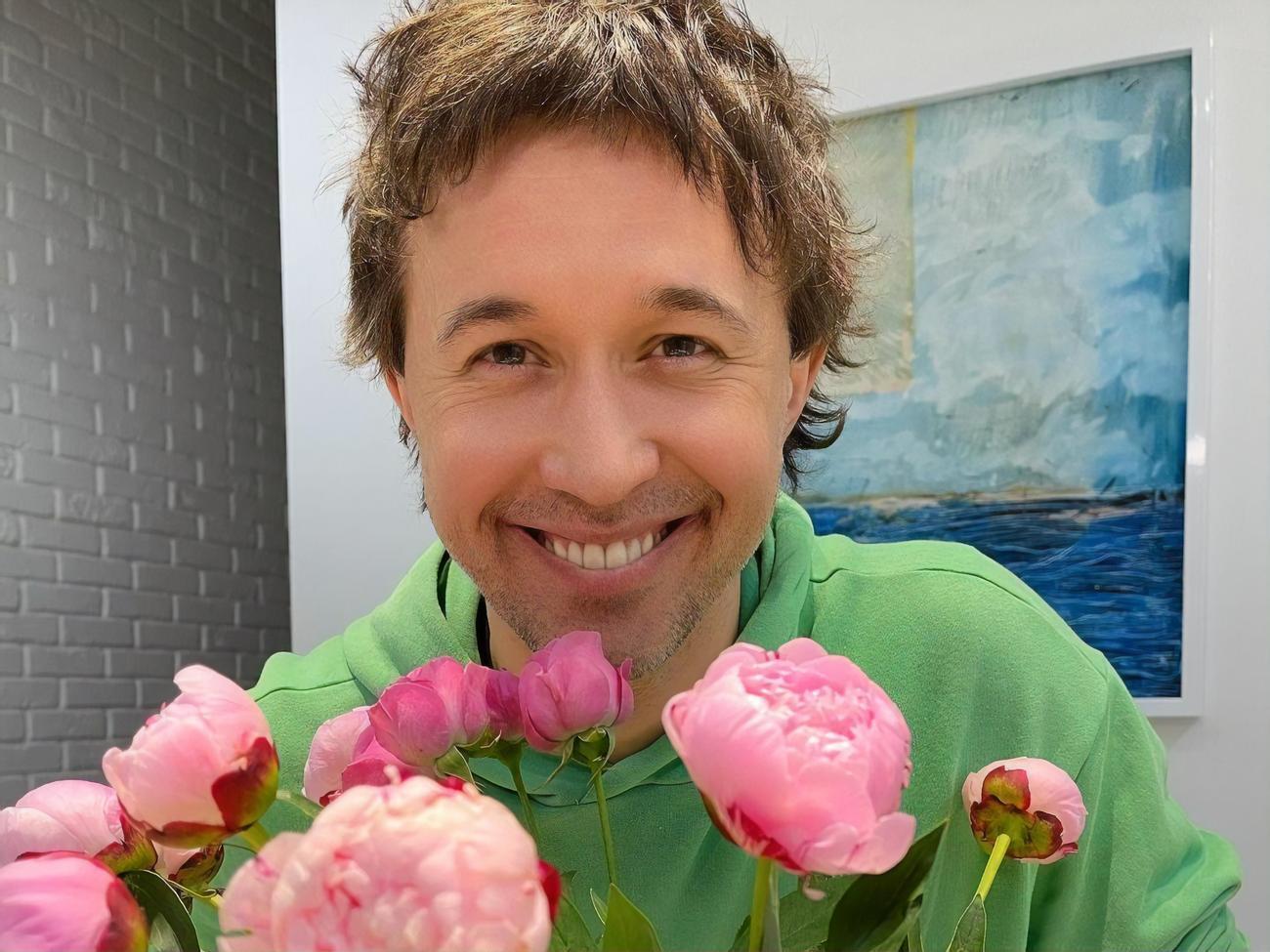 Бабкін: Нашій дружбі 20 років! Як я зрадів нашій зустрічі!!!