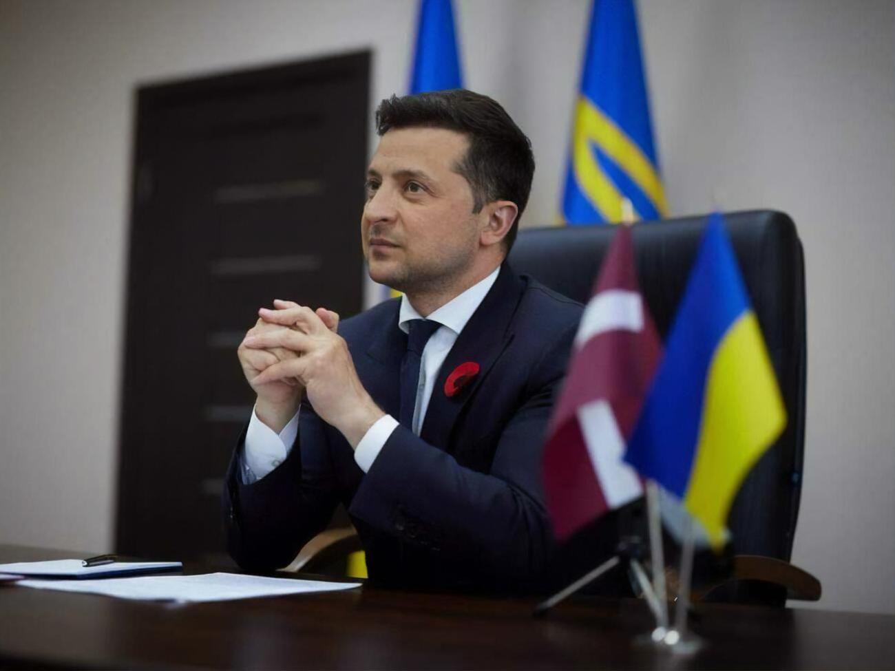 Зеленський: Думаю, у цілому у нас буде десь 30 країн представлено