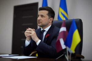Зеленський: Думаю, у цілому у нас буде десь 30 країн представлено