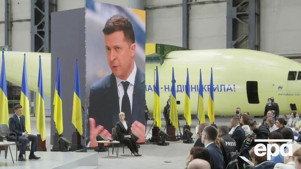 Паспортизація жителів ОРДЛО – велика проблема, зазначив Зеленський