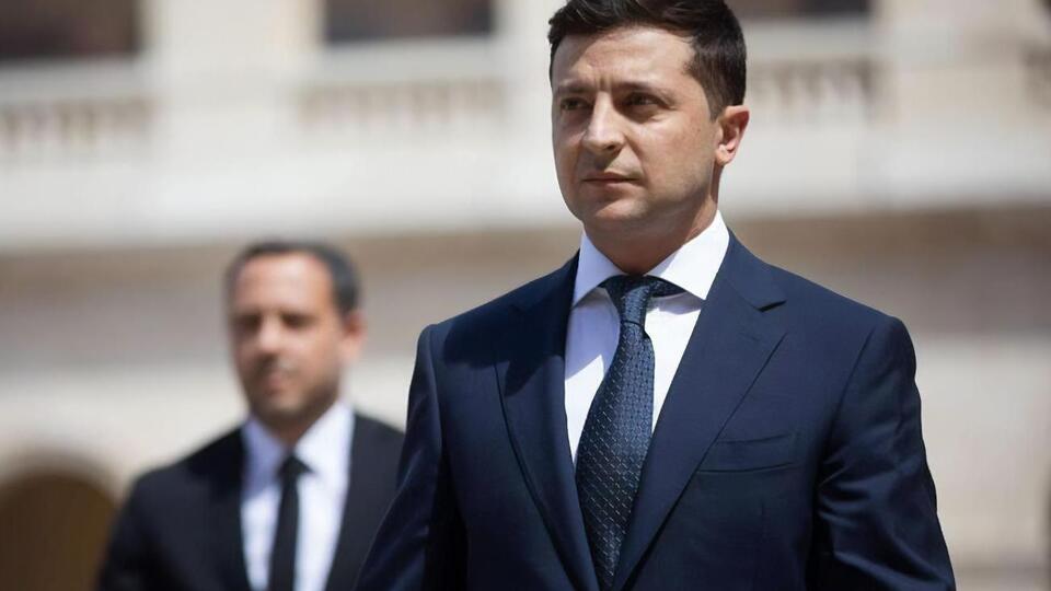 Зеленский: Новые лица уже постарели и у них уже есть опыт