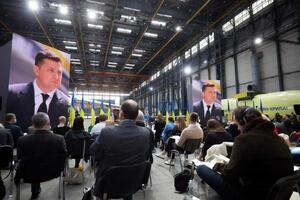 Зеленський: Я в цій ситуації був повністю на стороні прем'єр-міністра України