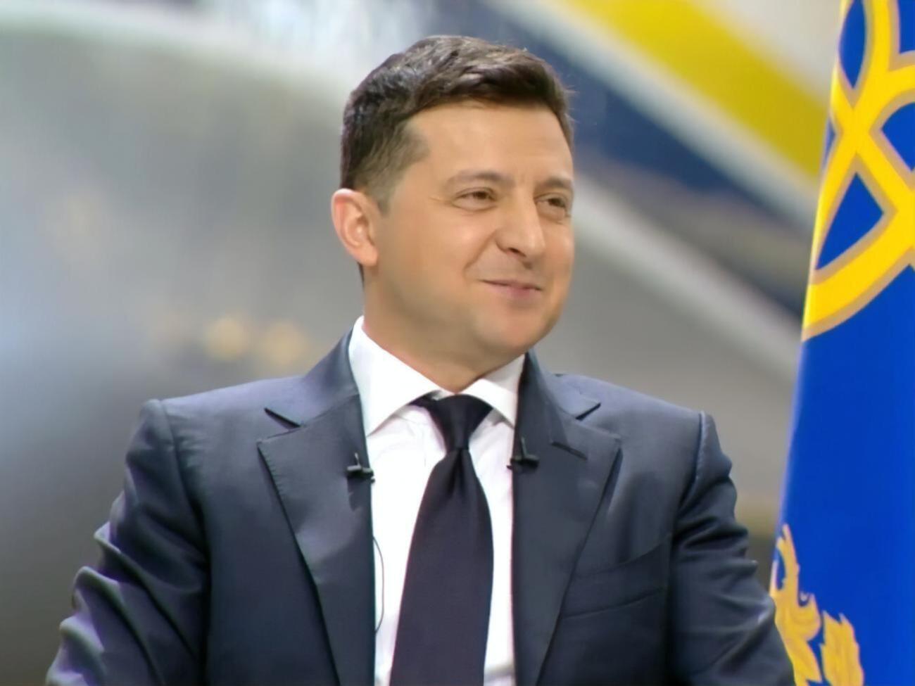 Зеленський зізнався, що концепція законопроєкту про олігархів належить йому особисто