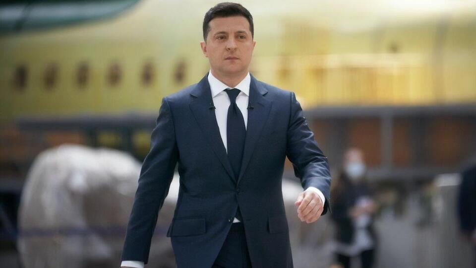 Зеленський: Я дуже обережно ставлюся до характеристик президента РФ