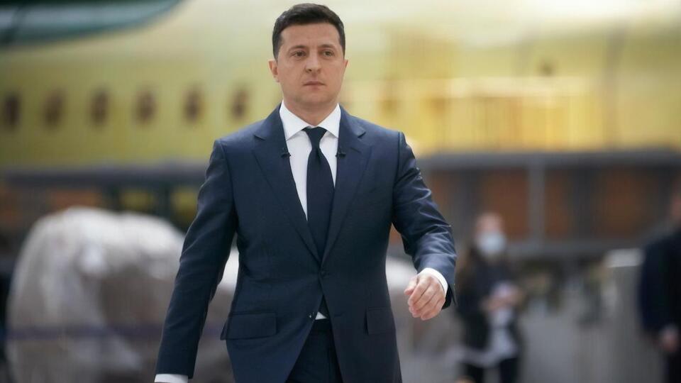 Зеленський: Мій глава офісу не бере хабарів, тому ми з Кличком не конкуренти
