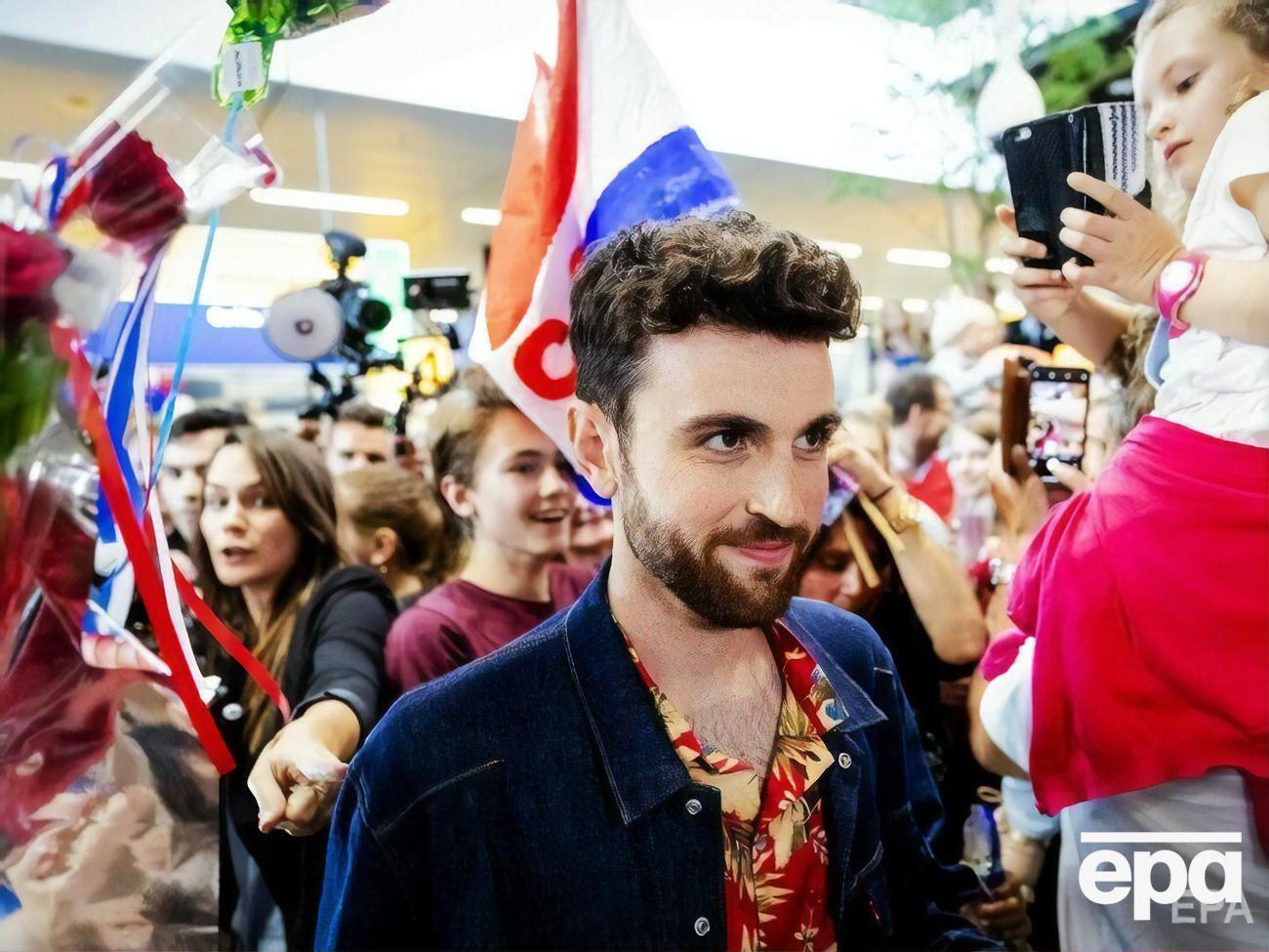 Лоуренс победил на "Евровидении 2019", проходившем в Израиле. Он исполнил композицию&nbsp;Arcade