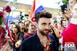 Лоуренс переміг на "Євробаченні 2019", яке проводили в Ізраїлі. Він виконав композицію Arcade