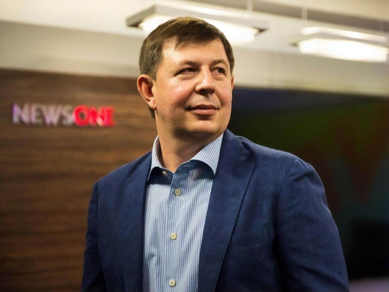 11 мая генпрокурор подписала Козаку подозрение в госизмене