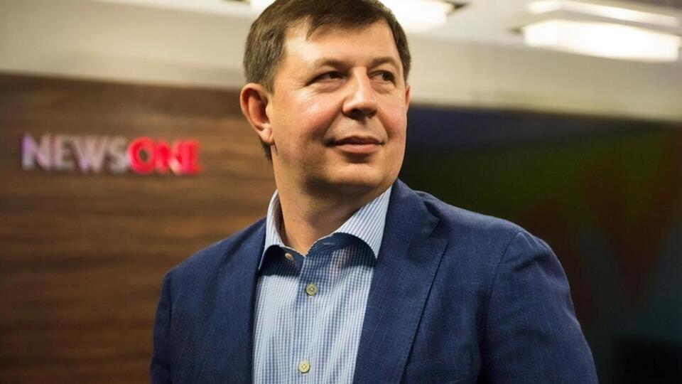 11 травня генпрокурорка підписала Козаку підозру у зраді