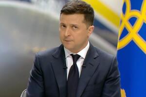 Владимир Зеленский заверил, что никакой "большой дядька" из-за границы не будет при нем руководить Украиной