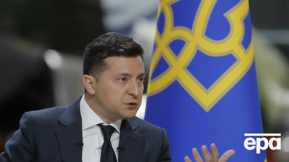 Зеленський: Ми тримаємося за цей відсоток дуже сильно, щоб не заморозити конфлікт. Тому що простіше, я вважаю, заморозити