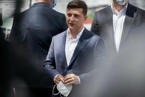 Зеленскому доверяют 46% украинцев
