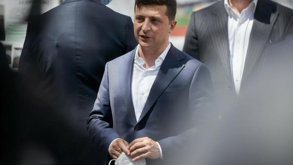 Зеленскому доверяют 46% украинцев