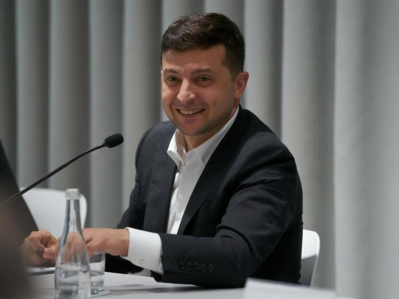 Згідно з результатами опитування, у першому турі Зеленського підтримало б 30,2% українців