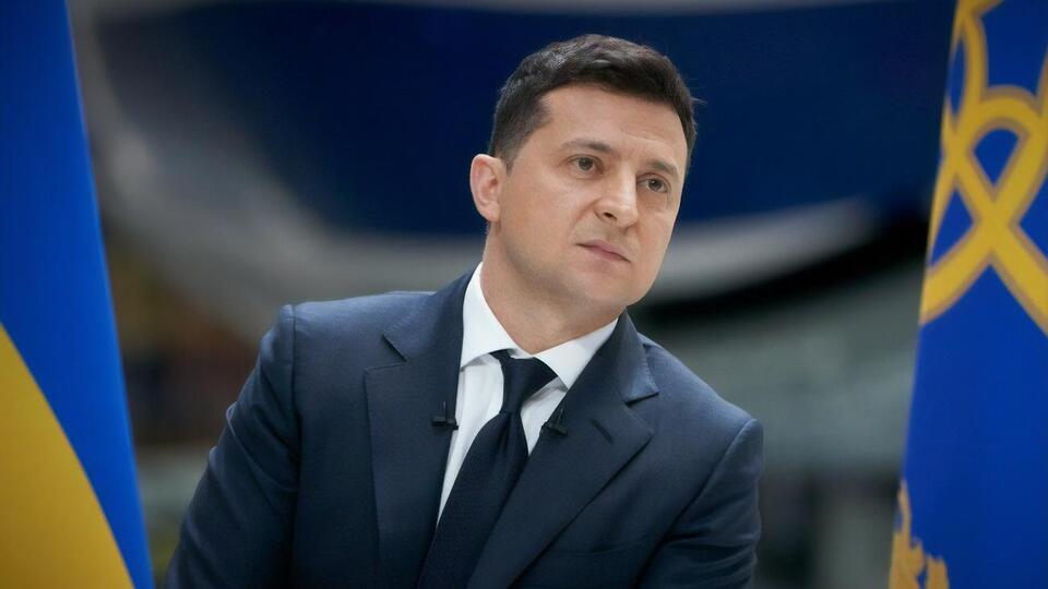 Запитання, що стало відомим, поставили й Зеленському