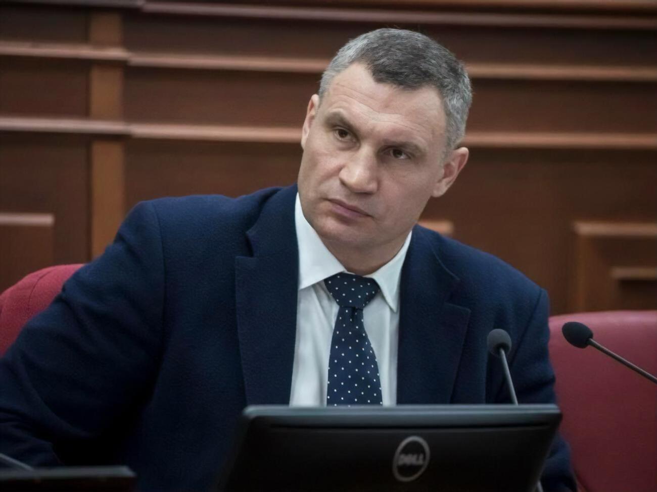 Виталий Кличко: Правительство и "Нафтогаз" своими действиями уже в мае оставляет 120 городов – 5 млн граждан – без горячей воды. А бюджетные учреждения – без газа