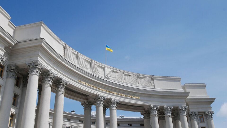 У МЗС прокоментували інформацію ЗМІ про запланований візит Єрмака до США