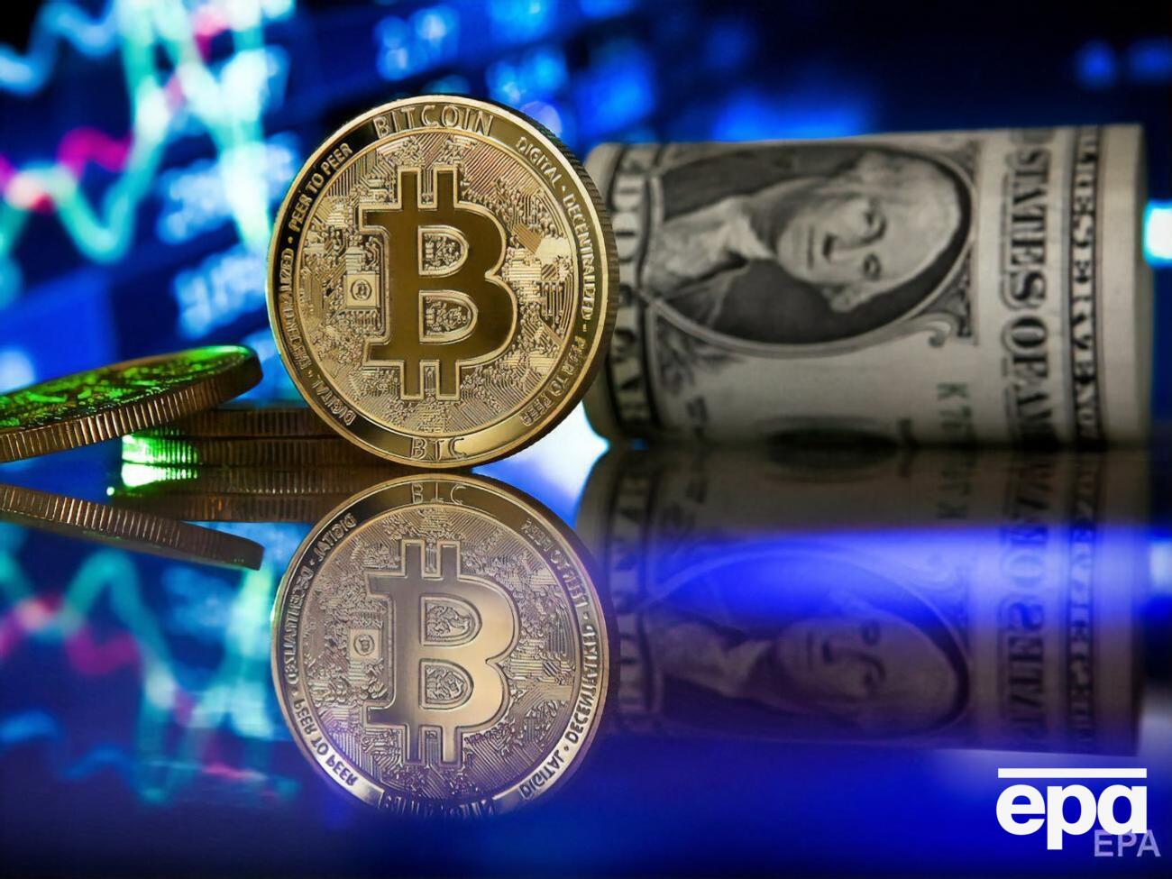 19 травня біткоін різко подешевшав