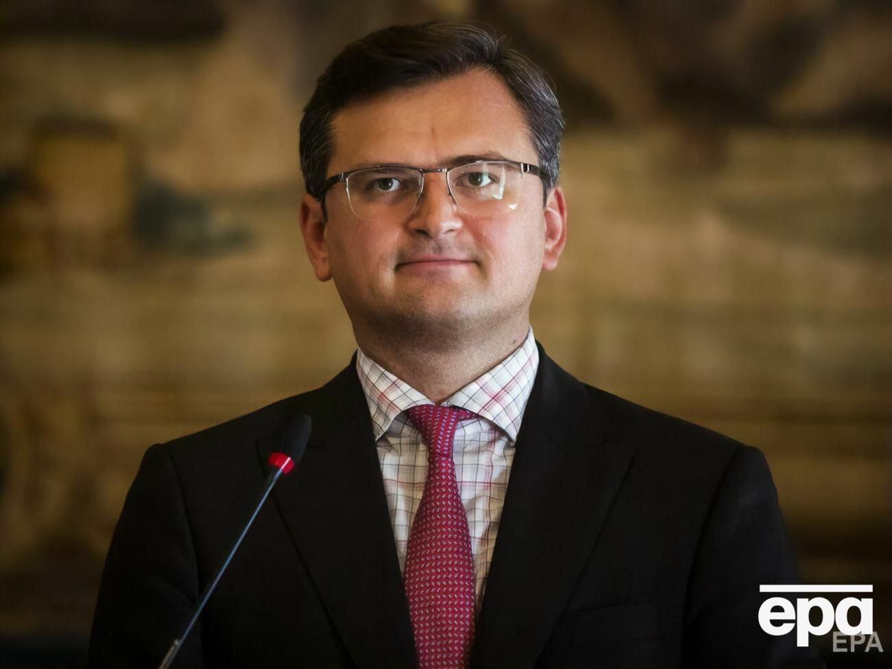 Кулеба розповів, чому затримують евакуацію українців із сектору Гази