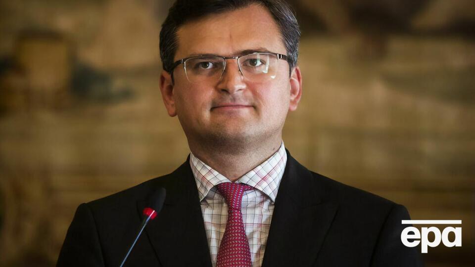 Кулеба рассказал, почему задерживается эвакуация украинцев из Сектора Газа