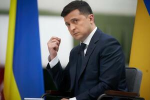 Зеленский: Я хочу быть лучше всех предыдущих президентов