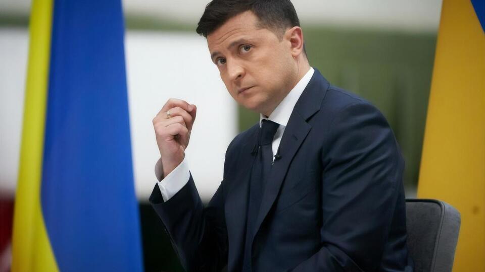 Зеленський: Я хочу бути кращим за всіх попередніх президентів