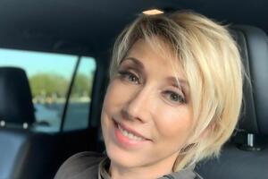 53-річна Воробей не відкидає, що в неї з чоловіком з'явиться дитина