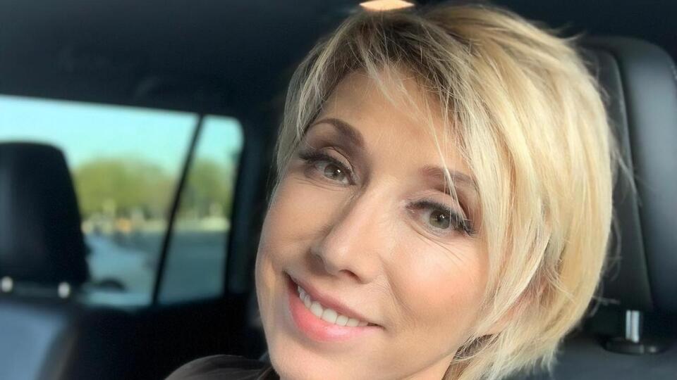 53-летняя Воробей не исключает, что у нее с мужем появится ребенок