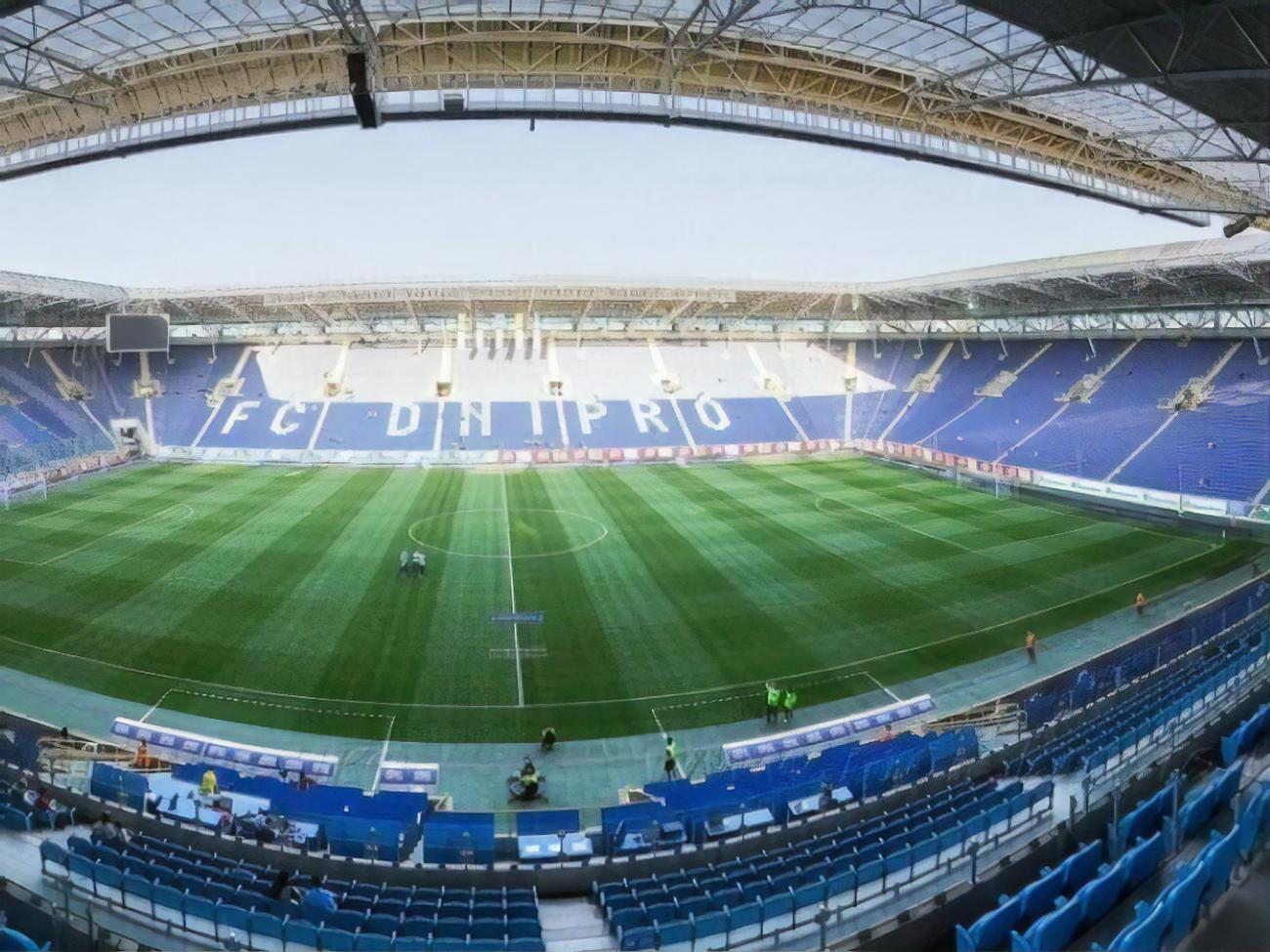 С североирландцами украинцы сыграют в Днепре