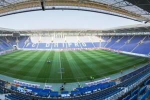 С североирландцами украинцы сыграют в Днепре