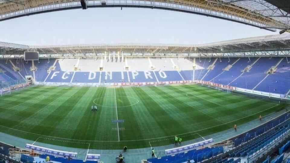 С североирландцами украинцы сыграют в Днепре