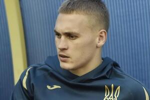Буяльський є гравцем "Динамо"