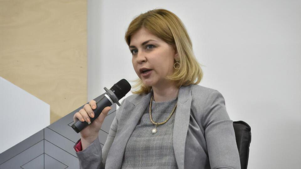 Стефанишина: Весь процесс разработки этих COVID-паспортов осуществлялся сразу вместе с командой Европейской комиссии