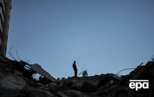 За время боевых действий в секторе Газа (на фото) погибло более 200 человек, в Израиле – 12