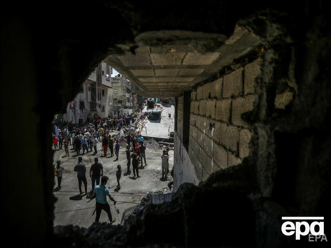 Обмен ударами продолжается с 10 мая