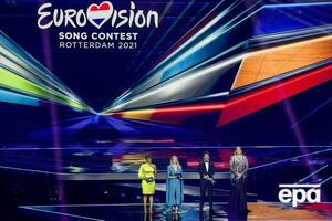 Финал "Евровидения 2021" пройдет 22 мая
