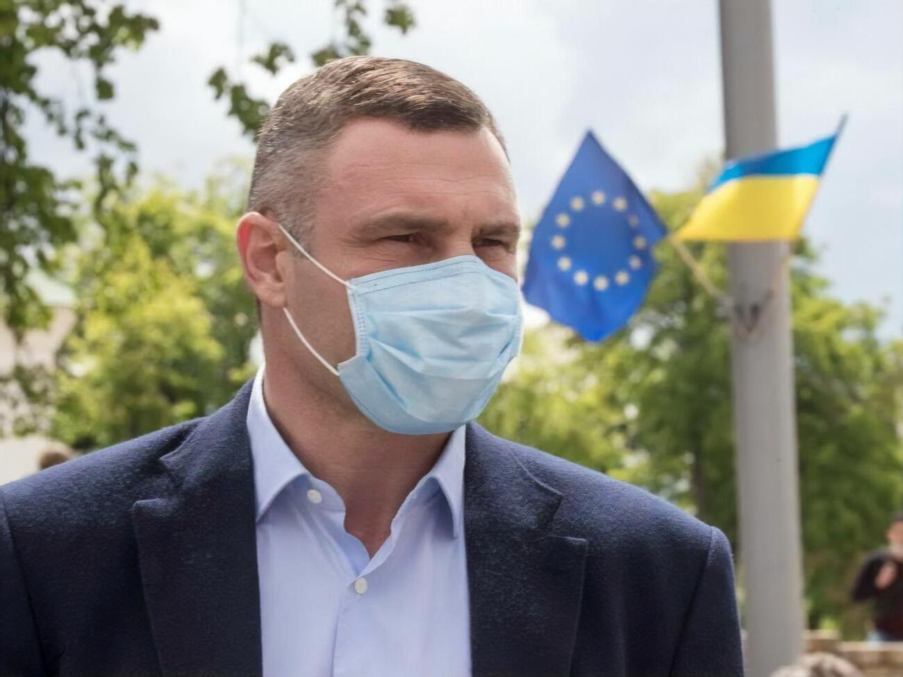 Кличко: Може, президенту надають якусь викривлену інформацію?