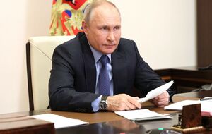 Путин снова вспомнил выдуманную цитату Мадлен Олбрайт о Сибири