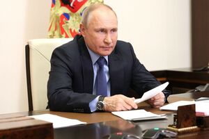 Путин снова вспомнил выдуманную цитату Мадлен Олбрайт о Сибири