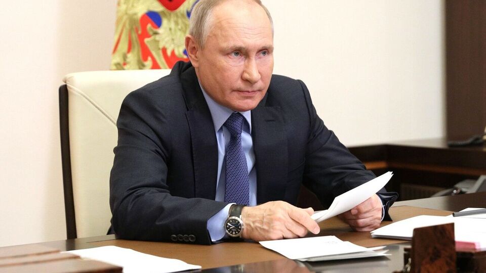 Путин снова вспомнил выдуманную цитату Мадлен Олбрайт о Сибири