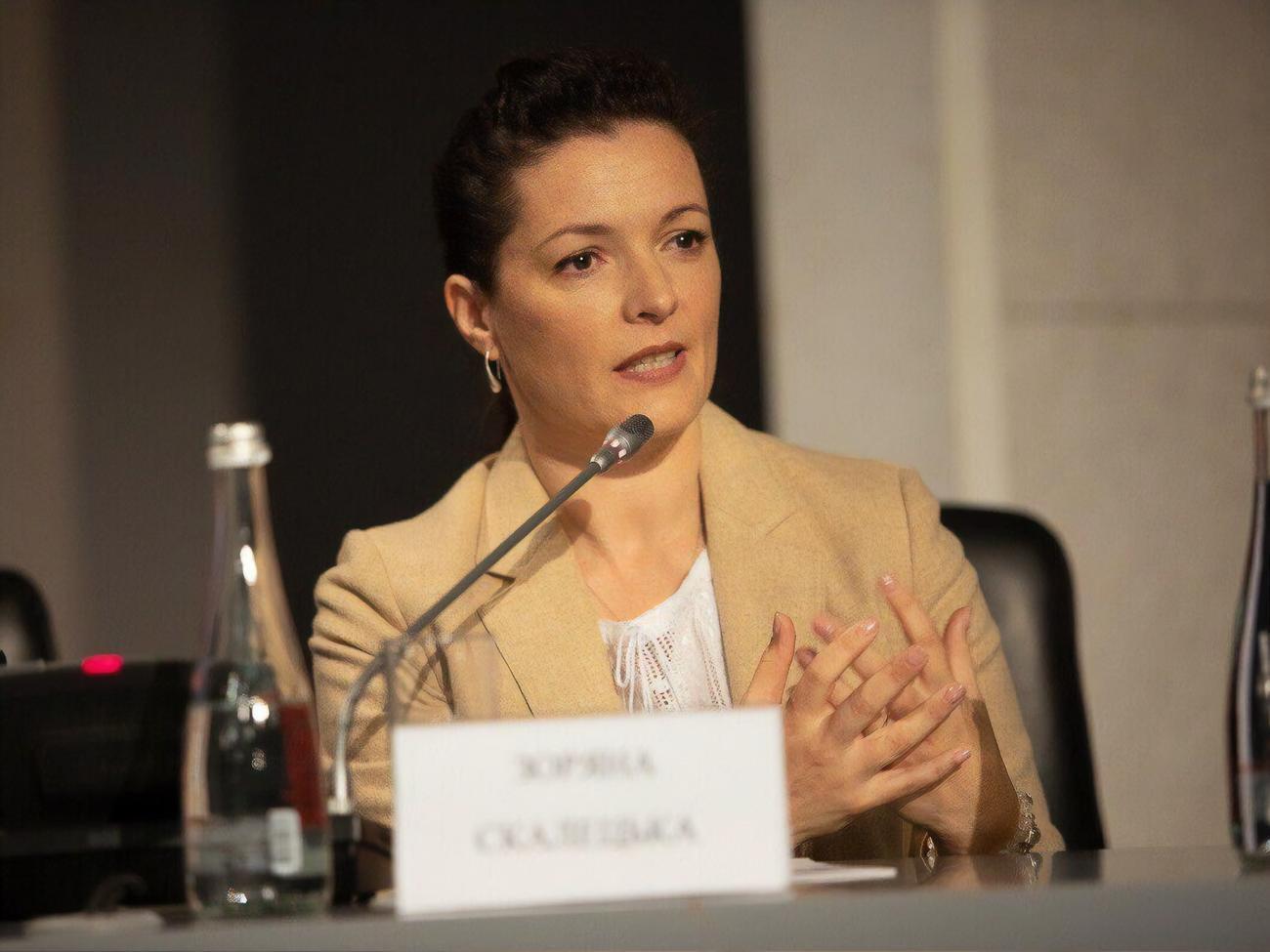 Скалецька назвала ознаку масової вакцинації