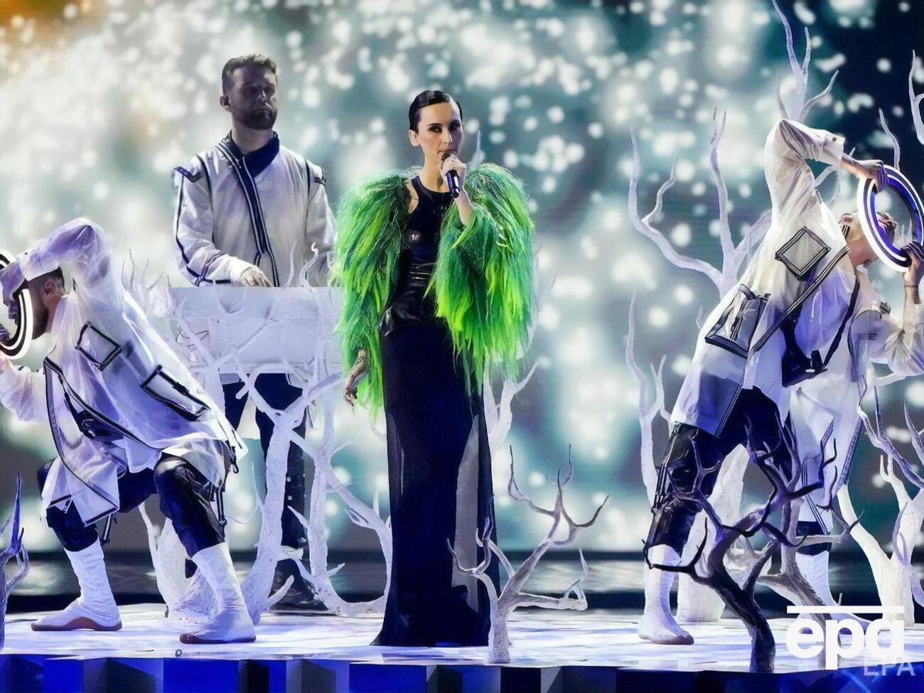 Go-A вышла в финал по результатам первого полуфинала